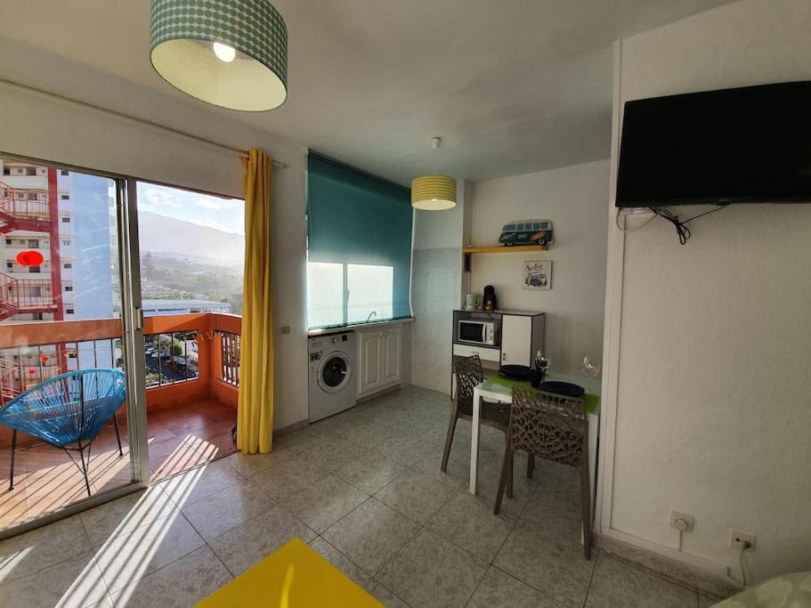 Sunset Beach Studio Puerto de la Cruz  Exterior photo
