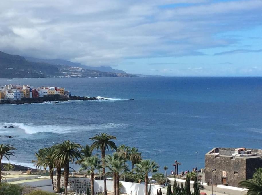 Sunset Beach Studio Puerto de la Cruz  Exterior photo