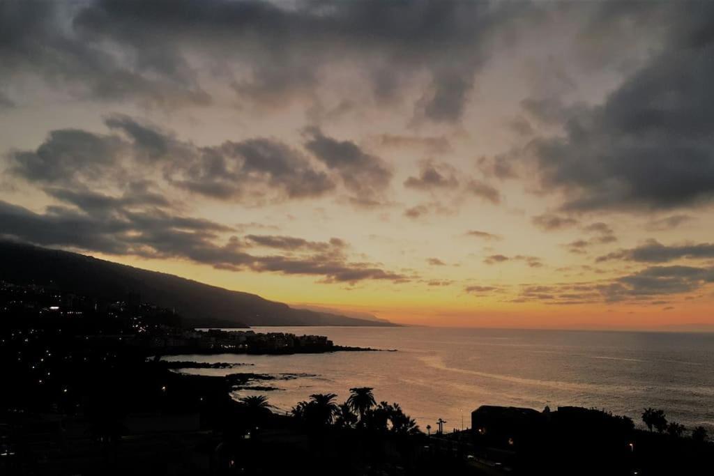 Sunset Beach Studio Puerto de la Cruz  Exterior photo