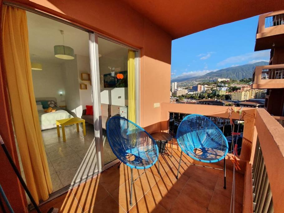 Sunset Beach Studio Puerto de la Cruz  Exterior photo
